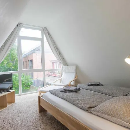Ferienhaus Kleines Stadthaus Am Kloster